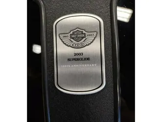 2003 harley-davidson® fxdx - dyna® super glide® sport