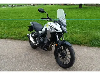 honda cb 500 xa, enduro, occasion, chf 4'500.-