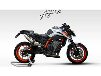vendo ktm 890 duke r (2020) usata a cesano maderno (codice 9840874) - moto.it
