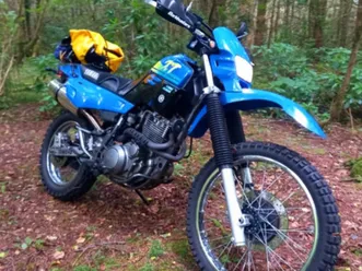 yamaha xt 600 immaculate