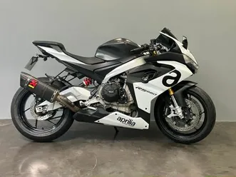 aprilia rs 660 2022 660 cm3 | moto sportive | 37 000 km | 40280 st pierre du mont