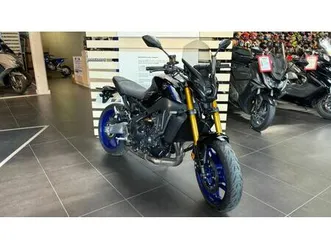 yamaha mt-09 sp 2021 890 cm3 | moto routière | 24 200 km | noir | 73420 voglans