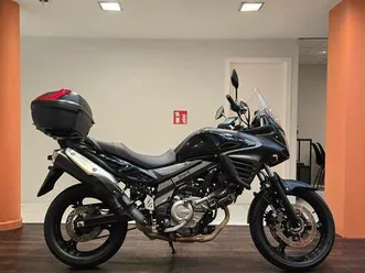 ② suzuki v-strom 650 abs**2013**22.882km**garantie