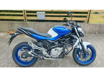 suzuki sfv650 gladius