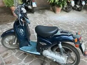 aprilia scarabeo 50 - 2000