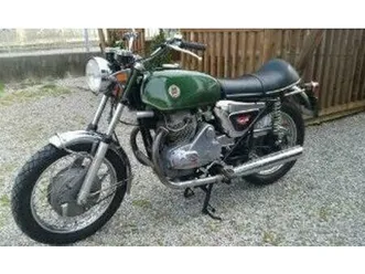 benelli tornado 650 - anni 70