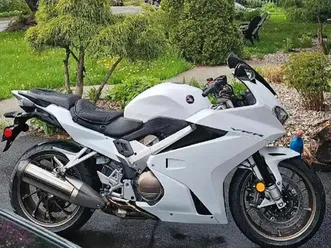 honda vfr 2015 deluxe