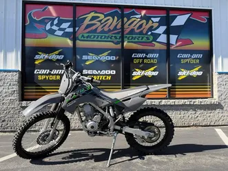2025 kawasaki klx® 140r f