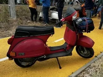 vespa t5 125 pole position faro (sé e são pedro)