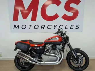 used harley-davidson sportster xr 1200 for sale in kilmarnock