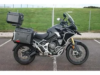 used triumph tiger 1200 rally explorer for sale in altens