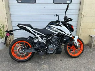2022 ktm 200 duke
