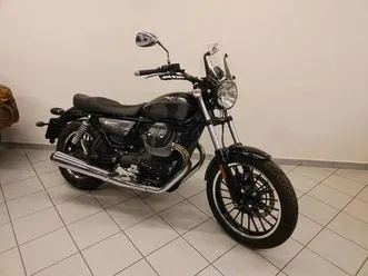 vendo moto guzzi v9 roamer (2018 - 20) usata a cavour (codice 9840939) - moto.it