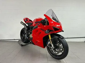 ② ducati panigale v4s ***ducati sambreville***