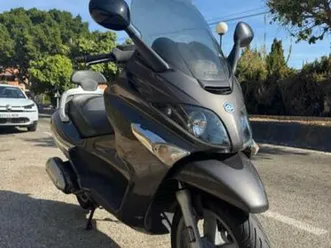 piaggio - x evo 250
