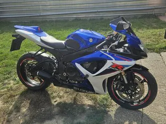 suzuki gsxr 600, 2008 god.