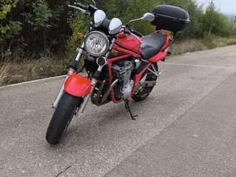 suzuki bandit 600 25kw miranda do corvo