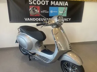vespa primavera elettrica 70 2025 1 cm3 | scooter | 191 km | gris | 54500 vandoeuvre les nancy
