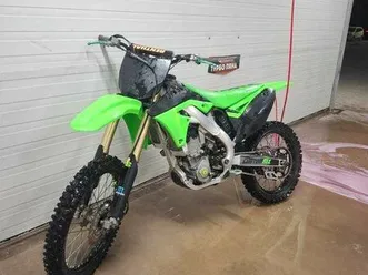 kawasaki kx 250f гр. сливница