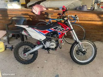 pit bike crz 140 bw grande roues de 2016