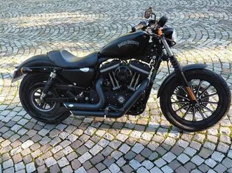 harley-davidson xl 883 n a2