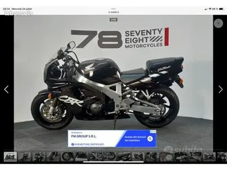 honda cbr 900