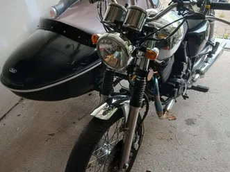 side-car mash family side black chrome