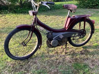 mobylette motobécane av42s