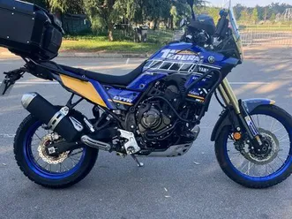 yamaha ténéré 700