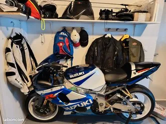gsxr 2001