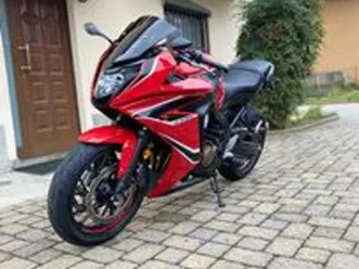 honda cbr 650 f - 2017
