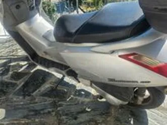 honda pantheon 150 - 2004