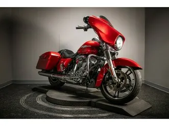 2019 harley-davidson street glide