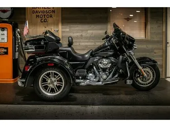 2010 harley-davidson tri glide ultra classic