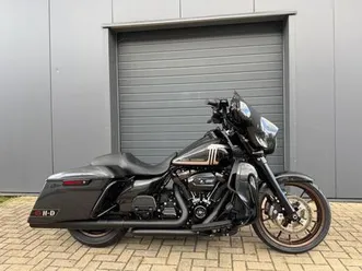 harley-davidson flhtk street glide ultra limited 107 anniversary