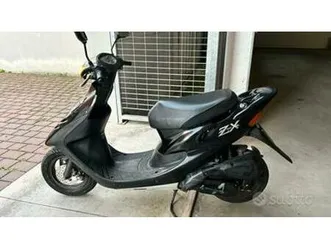 honda zx dio
