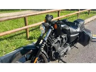 883 iron (2017 - 20) - xl 883n