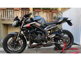 street triple 765 rs (2023 - 25)