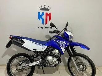 yamaha xtz 250 lander