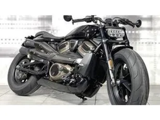 sportster s (2022 - 24)