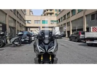 forza 750 dct travel (2021 - 24)