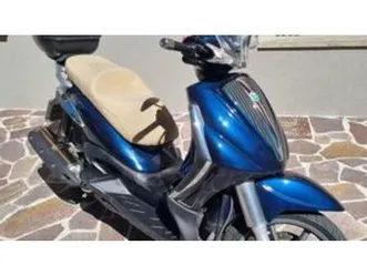 beverly tourer 400 (2008 - 11)