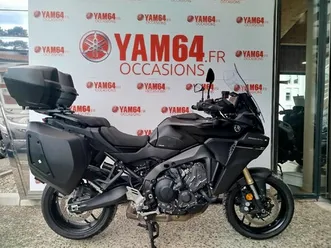 yamaha tracer 9 gt y-amt