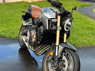 honda cb650r neo sport café bridée a2