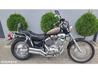 yamaha virago