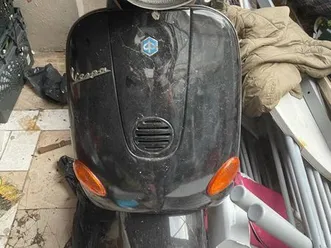 vespa 50 et2