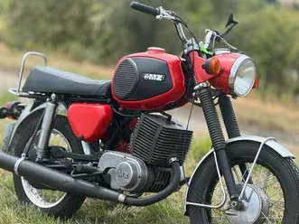 mz ts 250 viele neuteile