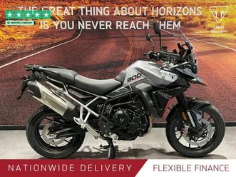 triumph tiger 900 gt pro