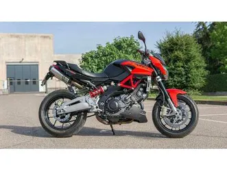 vendo aprilia shiver 750 abs (2010 - 17) usata a golasecca (codice 9840714) - moto.it