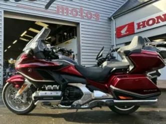 honda gl1800 goldwing 2021 1800 cm3 | moto routière | 57 274 km | bordeaux | 50300 avranches